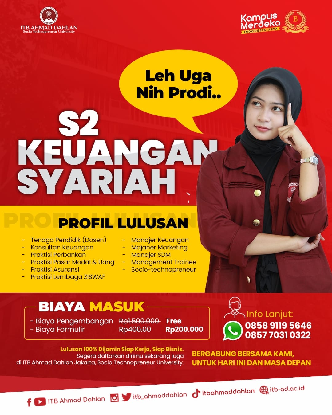 S2 Keuangan Syariah